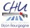 logo CHU de Dijon