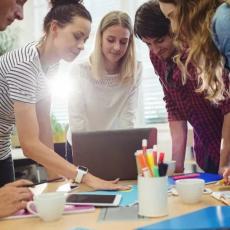 Illustration formation