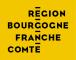 logo région BFC fond jaune
