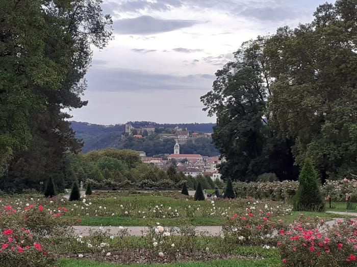 vue de la citadelle