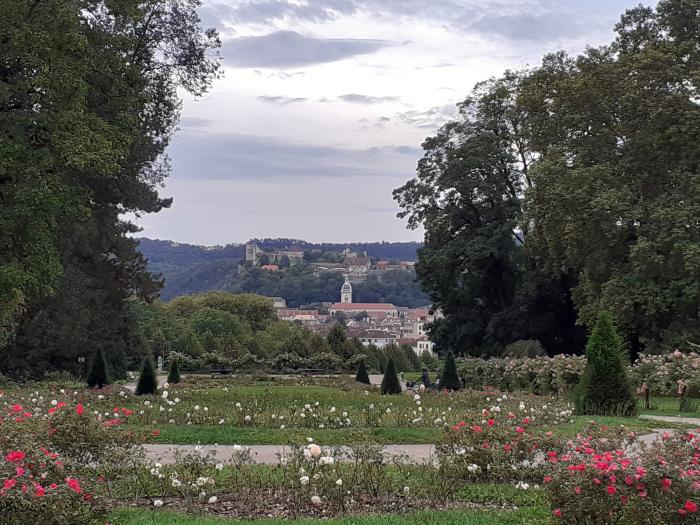 vue de la citadelle